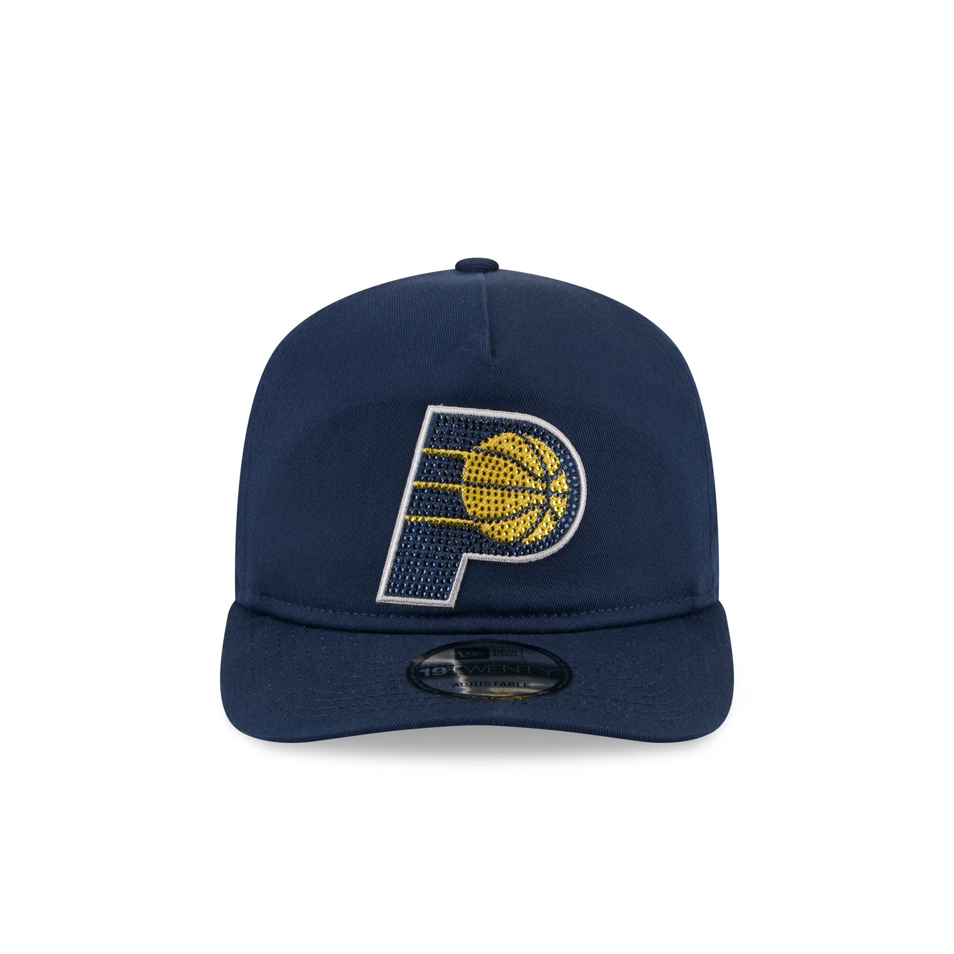 Indiana Pacers 2026 Draft 19TWENTY Adjustable Hat – New Era Cap