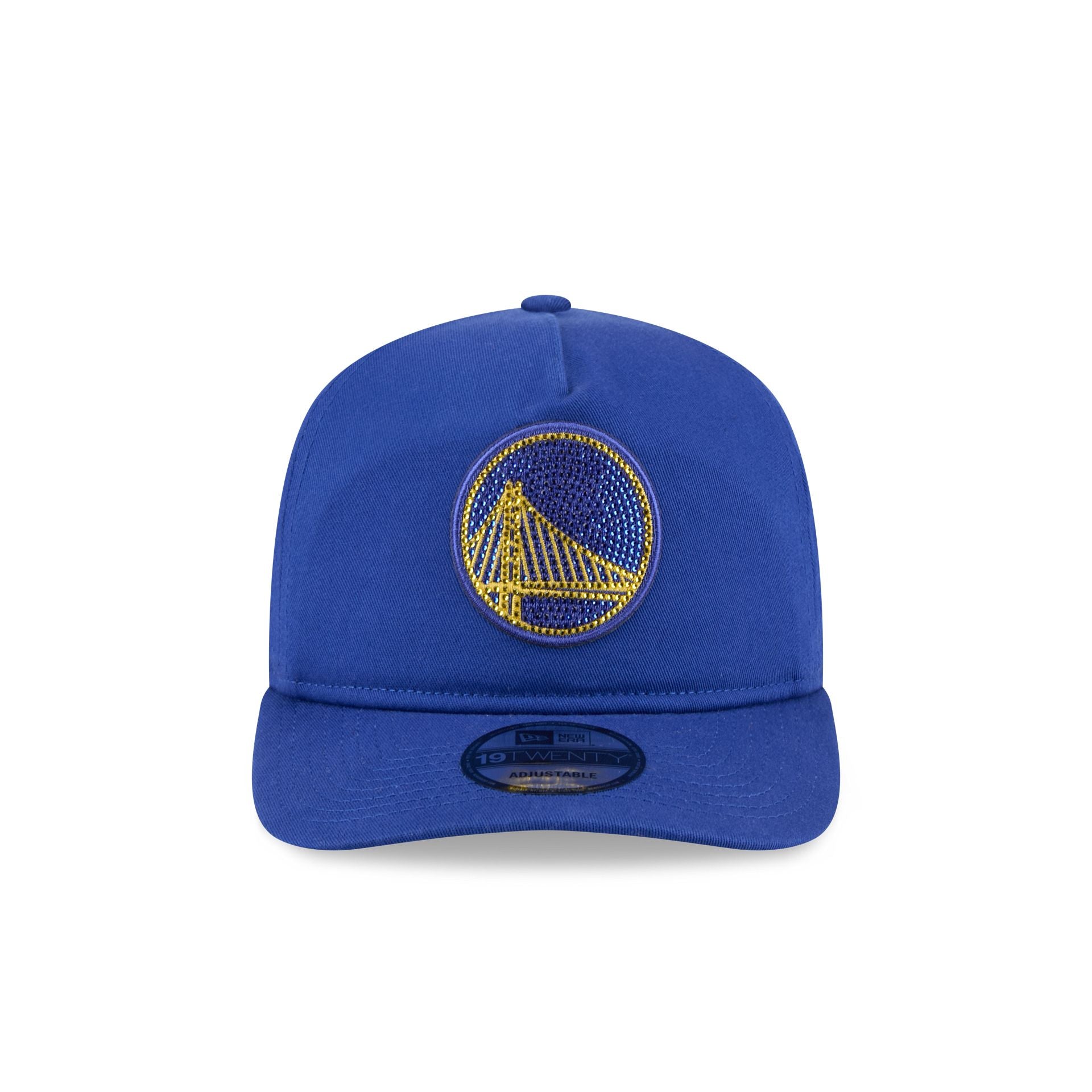 Golden State Warriors 2026 Draft 19TWENTY Adjustable Hat