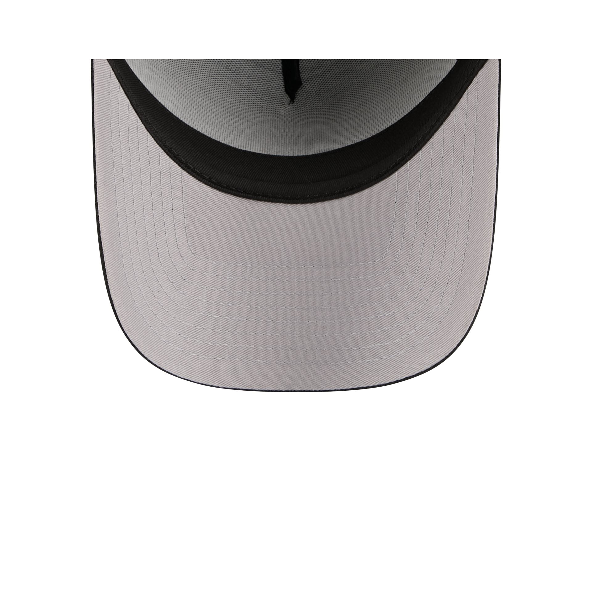 Cleveland Cavaliers 2026 Draft Black 9FORTY A-Frame Snapback Hat