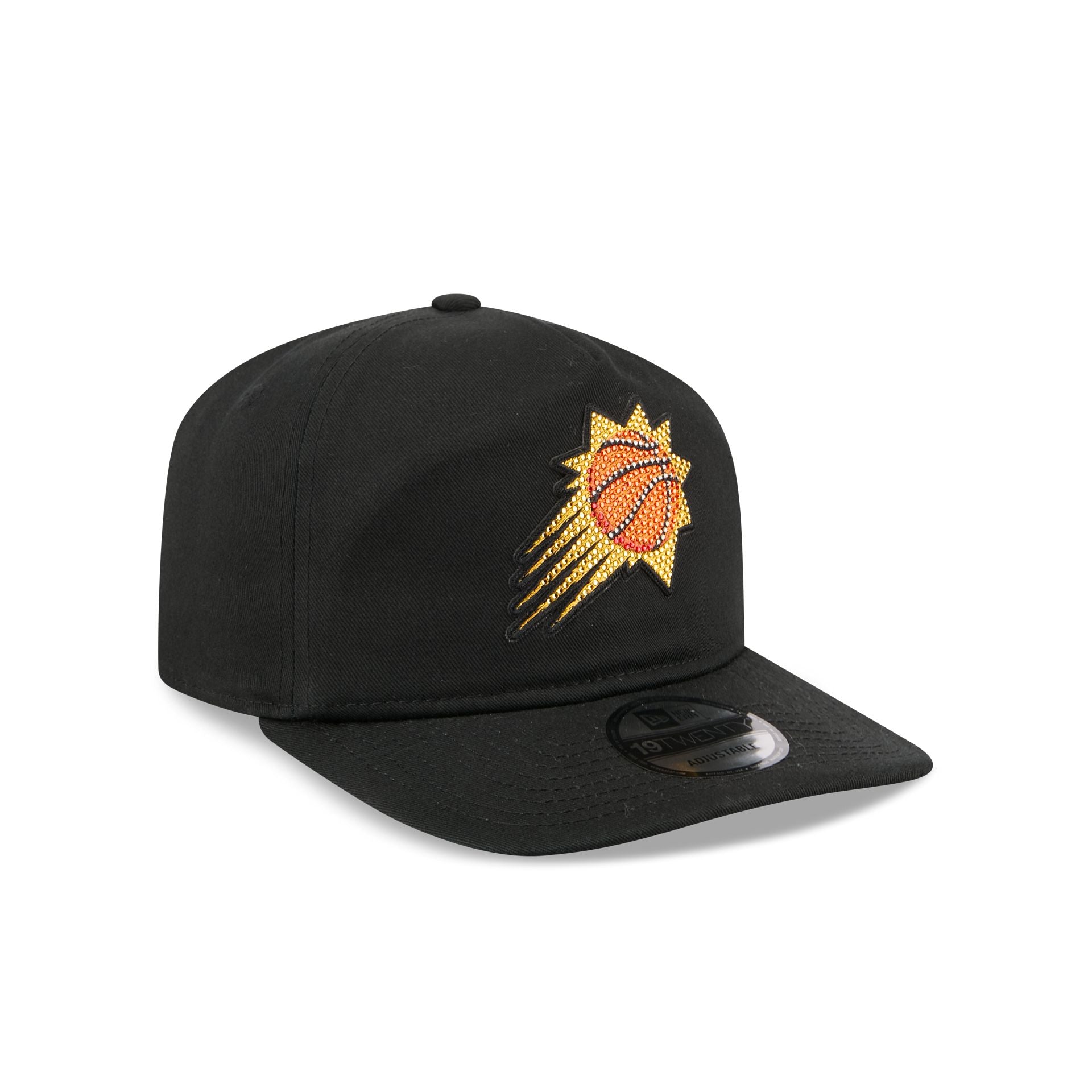 Phoenix Suns 2026 Draft Black 19TWENTY Adjustable Hat – New Era Cap