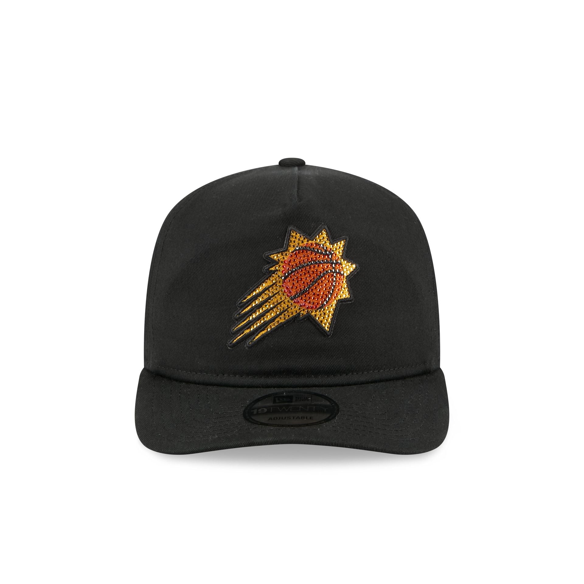 Phoenix Suns 2026 Draft Black 19TWENTY Adjustable Hat