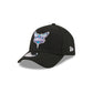 Charlotte Hornets 2026 Draft Black 9FORTY A-Frame Snapback Hat