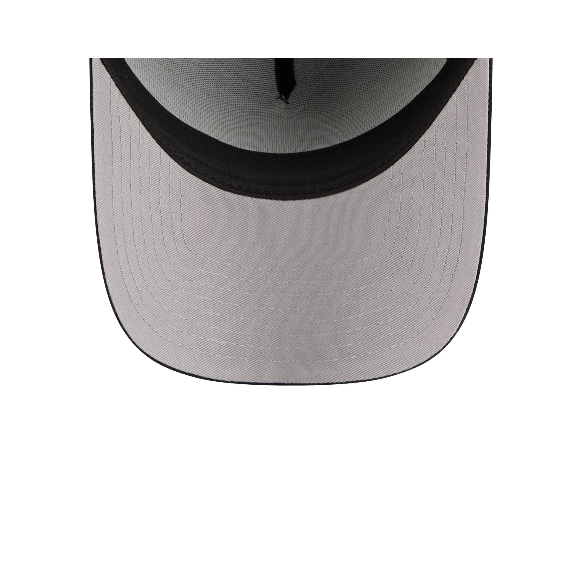 Charlotte Hornets 2026 Draft Black 9FORTY A-Frame Snapback Hat