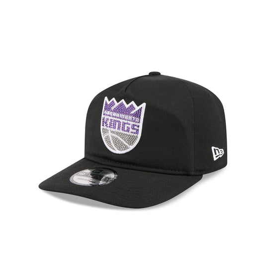 Sacramento Kings 2026 Draft Black 19TWENTY Adjustable Hat - New Era Cap