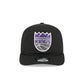 Sacramento Kings 2026 Draft Black 19TWENTY Adjustable Hat