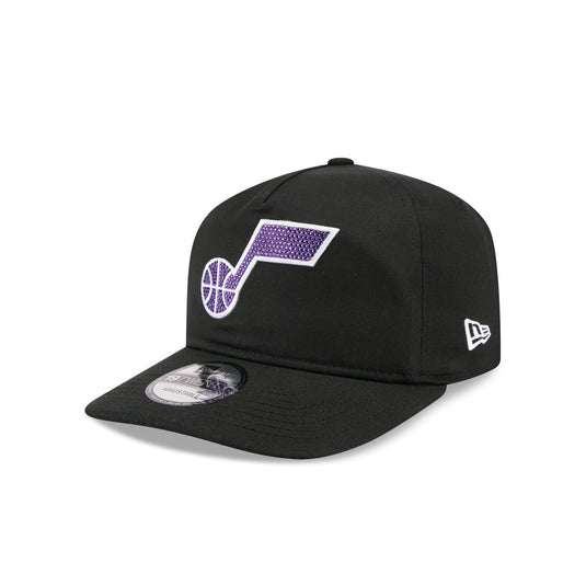 Utah Jazz 2026 Draft Black 19TWENTY Adjustable Hat - New Era Cap