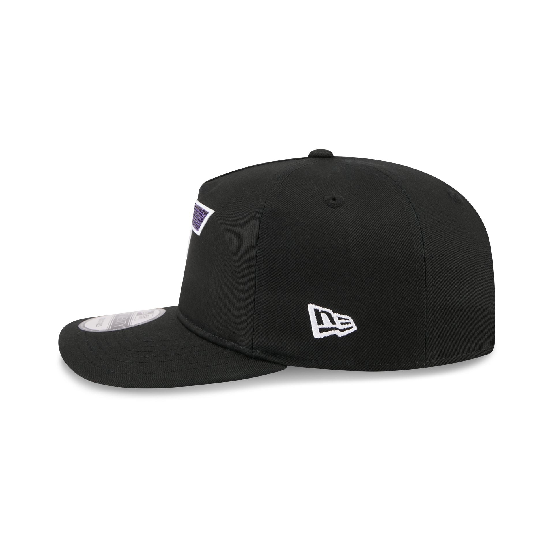 Utah Jazz 2026 Draft Black 19TWENTY Adjustable Hat – New Era Cap
