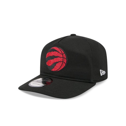 Toronto Raptors 2026 Draft Black 19TWENTY Adjustable Hat - New Era Cap