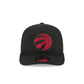 Toronto Raptors 2026 Draft Black 19TWENTY Adjustable Hat