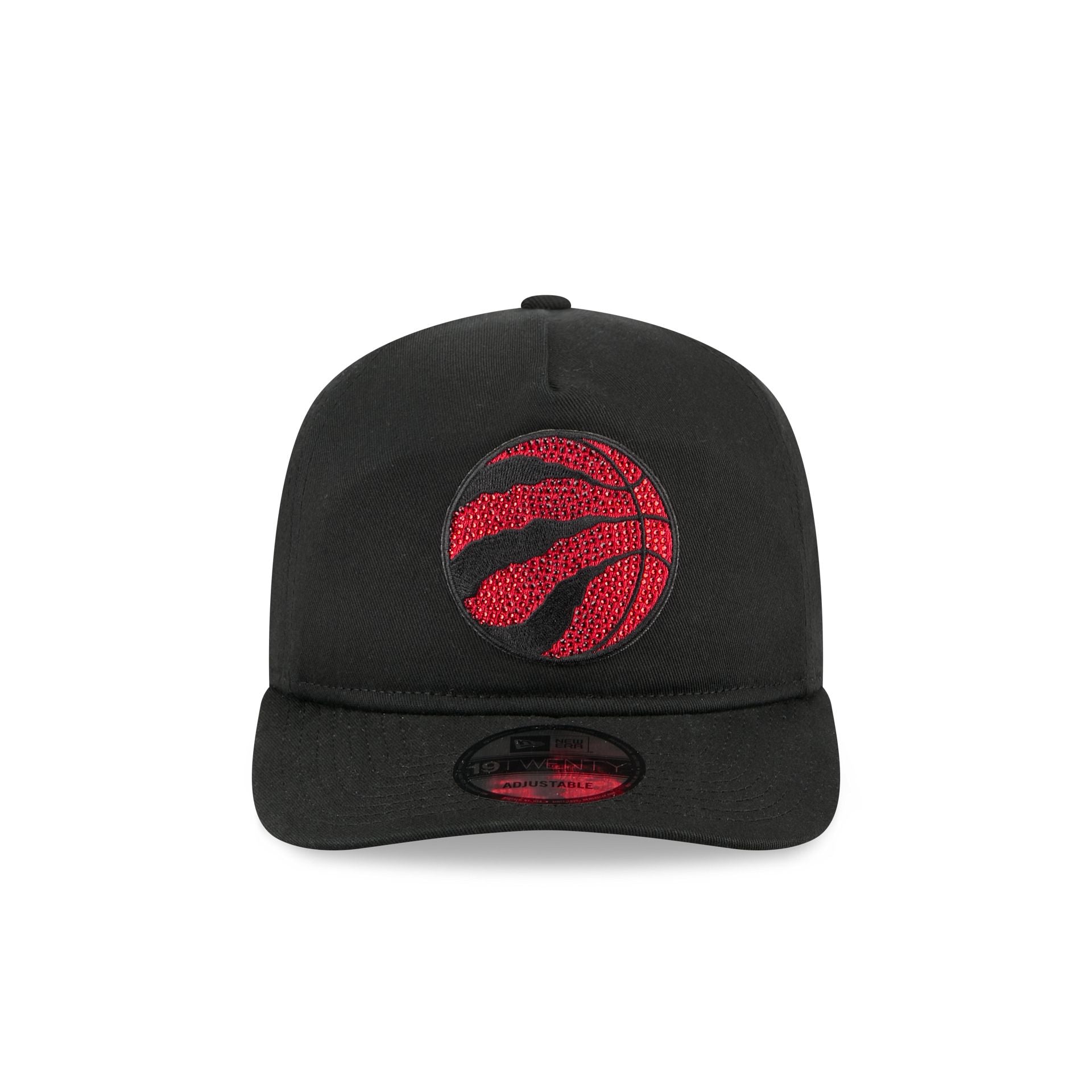 Toronto Raptors 2026 Draft Black 19TWENTY Adjustable Hat