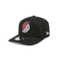 Portland Trail Blazers 2026 Draft Black 19TWENTY Adjustable Hat
