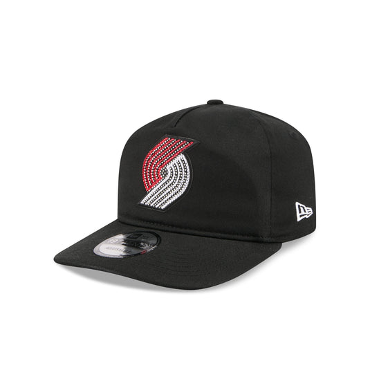 Portland Trail Blazers 2026 Draft Black 19TWENTY Adjustable Hat - New Era Cap