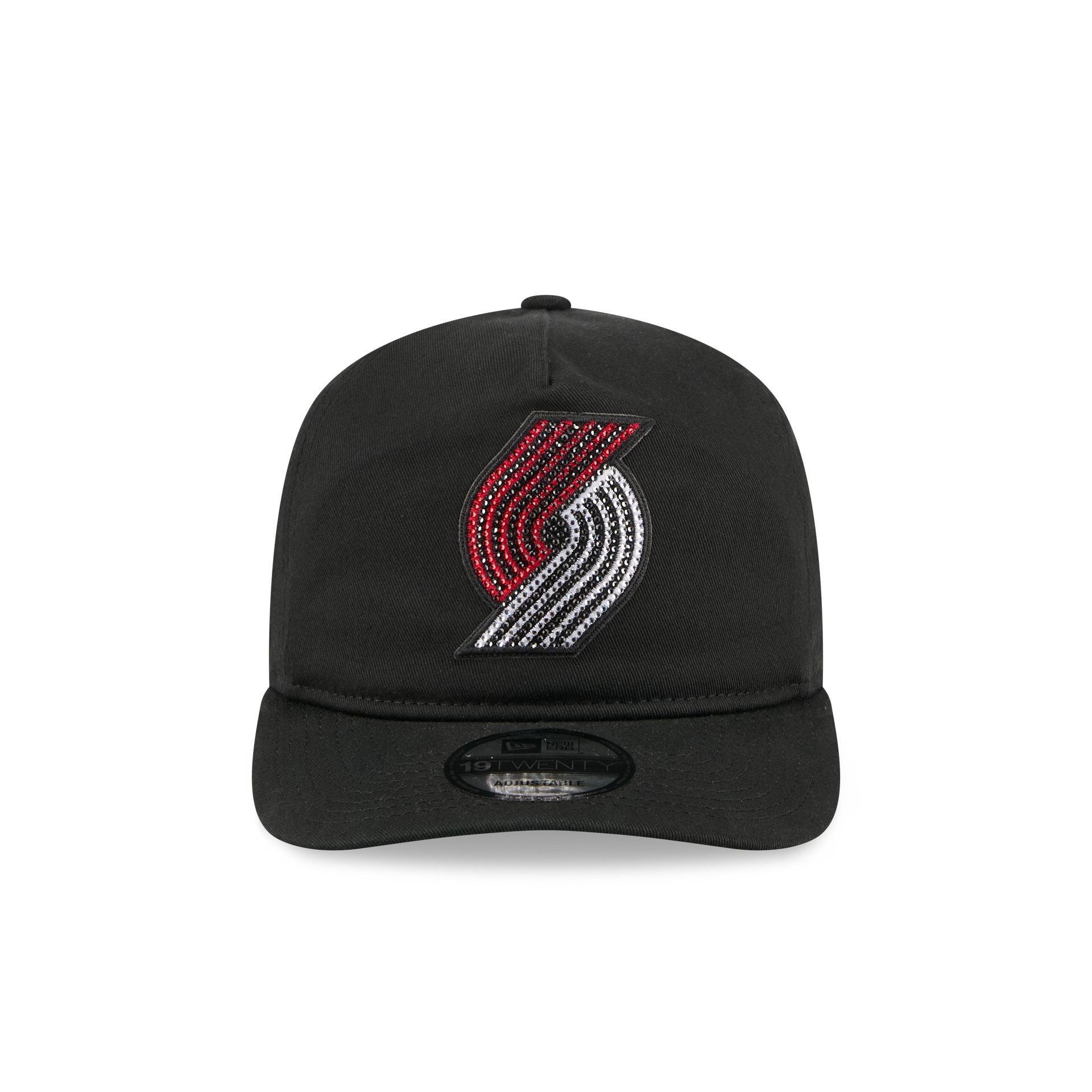 Portland Trail Blazers 2026 Draft Black 19TWENTY Adjustable Hat
