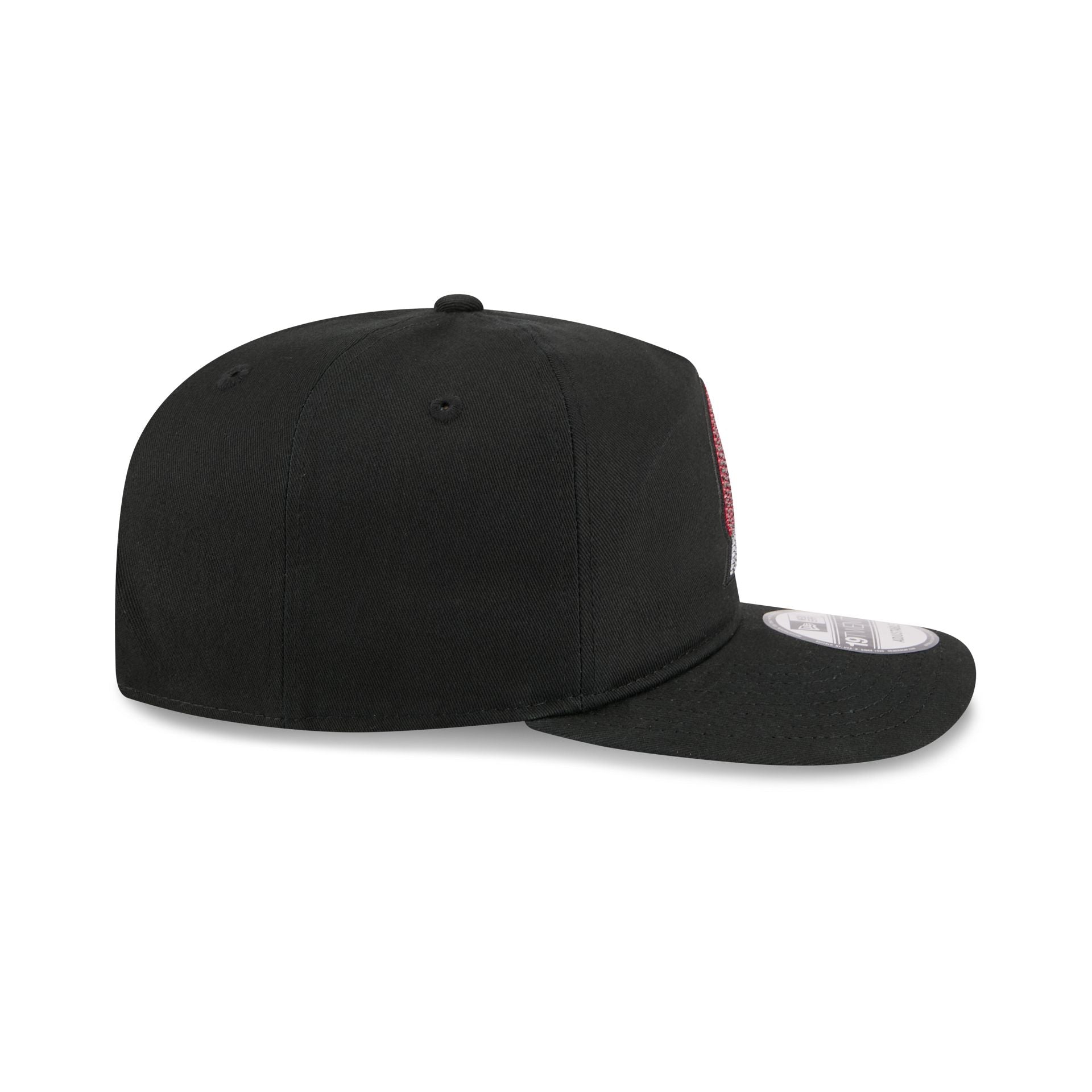 Portland Trail Blazers 2026 Draft Black 19TWENTY Adjustable Hat