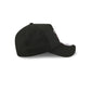 Miami Heat 2026 Draft Black 9FORTY A-Frame Snapback Hat