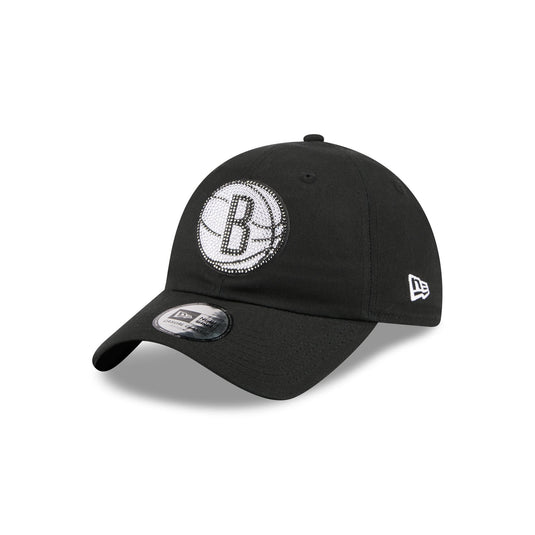 Brooklyn Nets 2026 Draft Black Casual Classic Adjustable Hat - New Era Cap