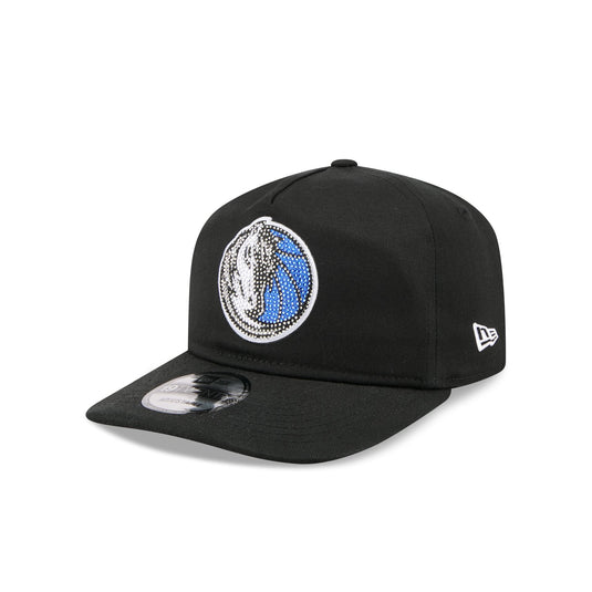 Dallas Mavericks 2026 Draft Black 19TWENTY Adjustable Hat - New Era Cap