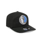 Dallas Mavericks 2026 Draft Black 19TWENTY Adjustable Hat