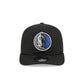 Dallas Mavericks 2026 Draft Black 19TWENTY Adjustable Hat