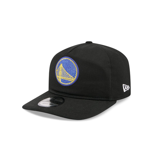 Golden State Warriors 2026 Draft Black 19TWENTY Adjustable Hat - New Era Cap