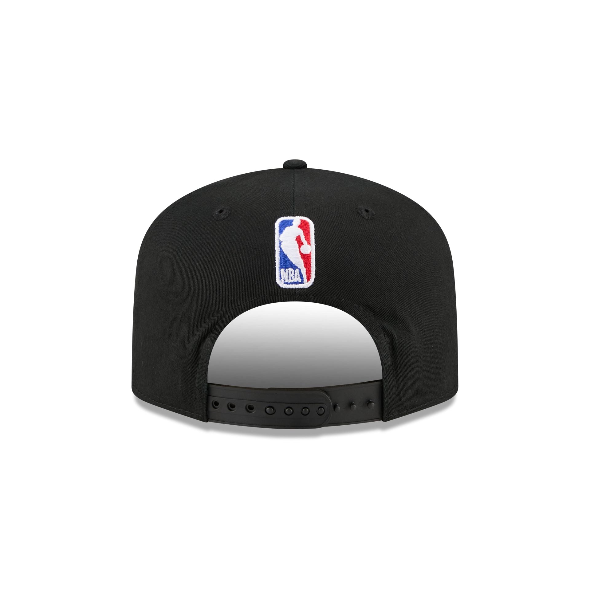 Golden State Warriors 2026 Draft Black 19TWENTY Adjustable Hat