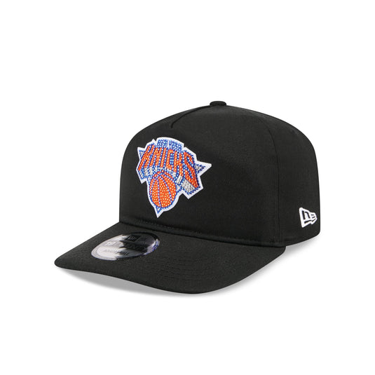 New York Knicks 2026 Draft Black 19TWENTY Adjustable Hat - New Era Cap