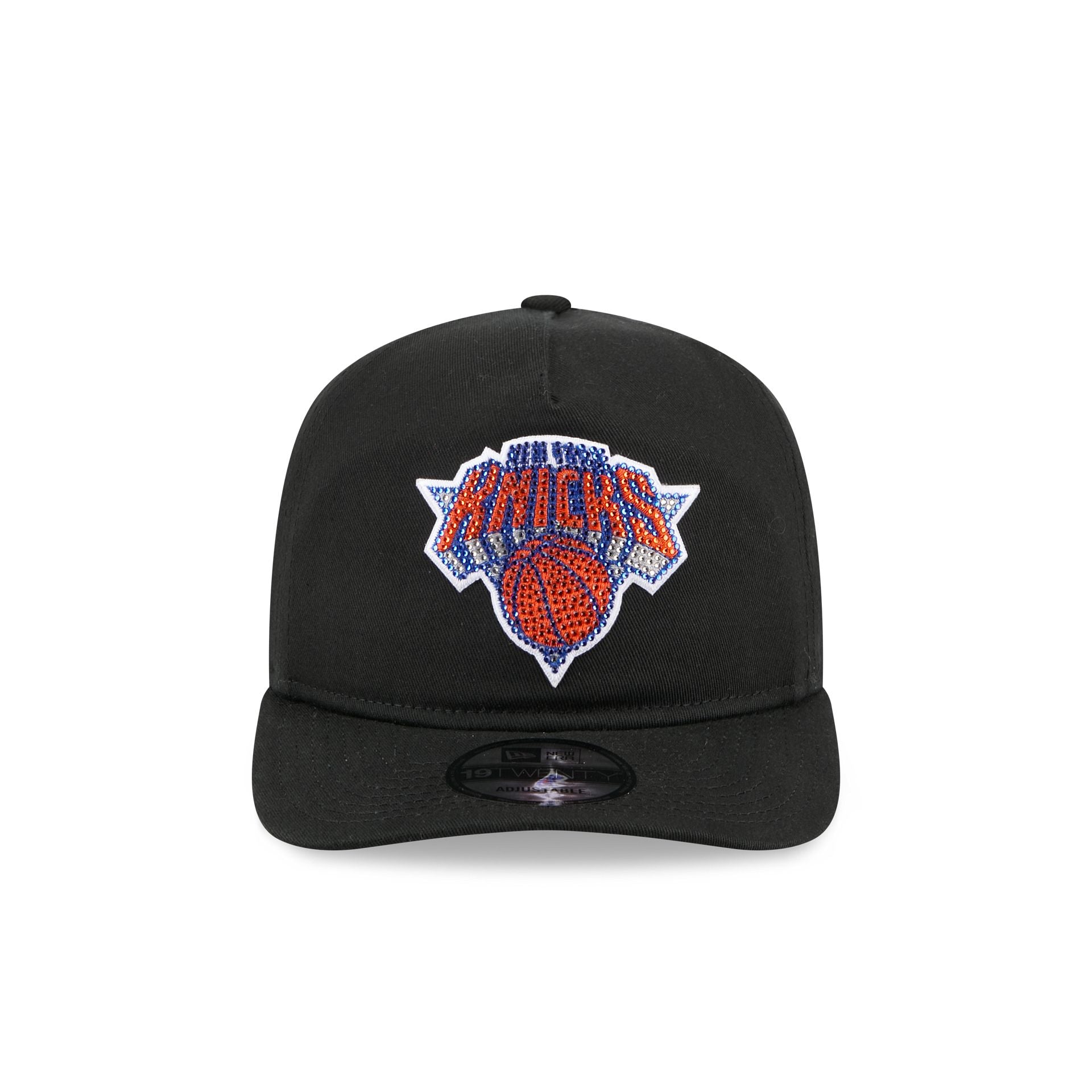 New York Knicks 2026 Draft Black 19TWENTY Adjustable Hat – New Era Cap