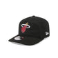 Miami Heat 2026 Draft Black 19TWENTY Adjustable Hat