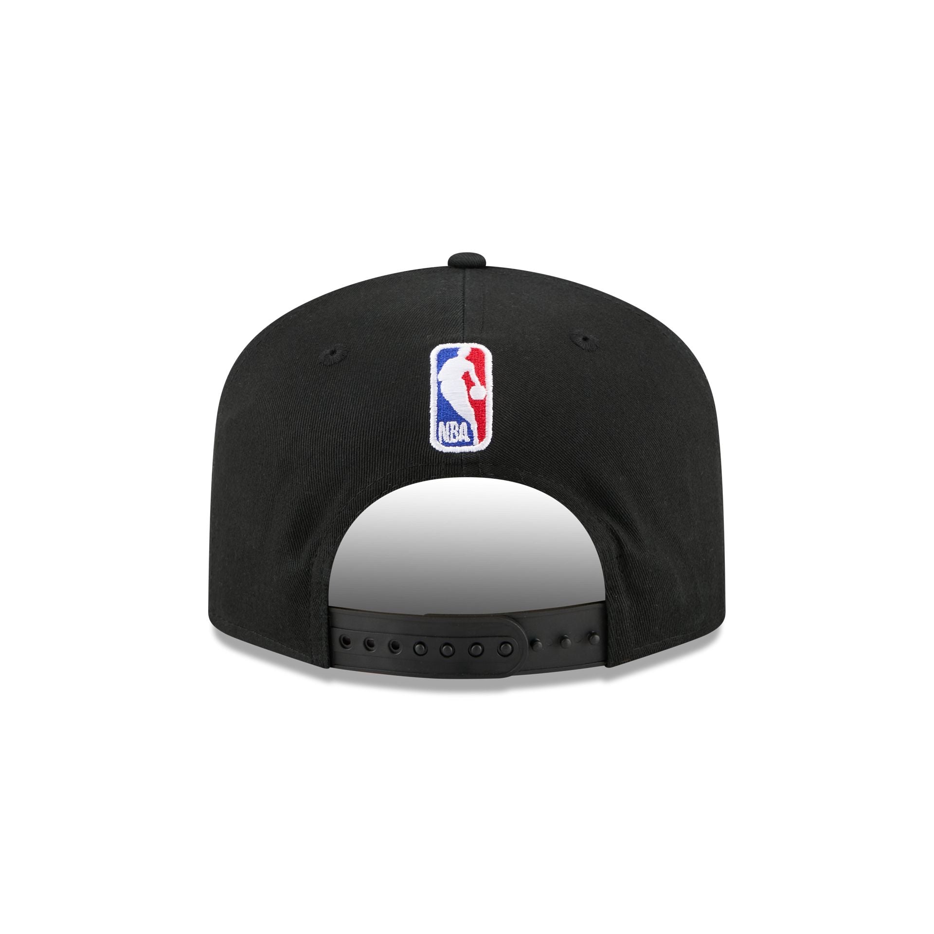 Miami Heat 2026 Draft Black 19TWENTY Adjustable Hat