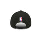 Minnesota Timberwolves 2026 Draft Black 9FORTY A-Frame Snapback Hat