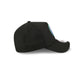 Minnesota Timberwolves 2026 Draft Black 9FORTY A-Frame Snapback Hat