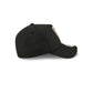 Milwaukee Bucks 2026 Draft Black 9FORTY A-Frame Snapback Hat