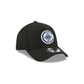 Los Angeles Clippers 2026 Draft Black 9FORTY A-Frame Snapback Hat