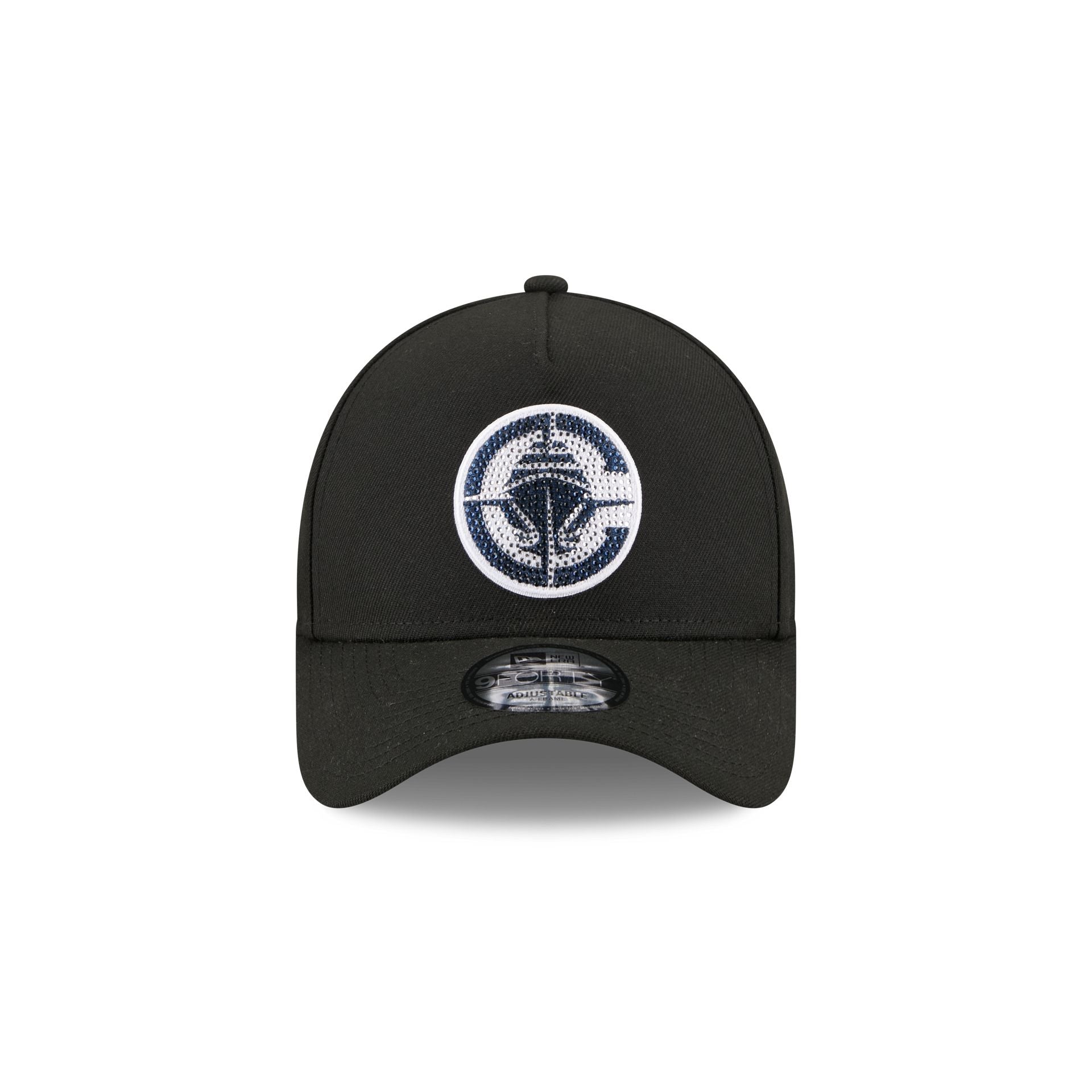 Los Angeles Clippers 2026 Draft Black 9FORTY A-Frame Snapback Hat