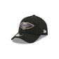 New Orleans Pelicans 2026 Draft Black 9FORTY A-Frame Snapback Hat