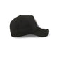 Indiana Pacers 2026 Draft Black 9FORTY A-Frame Snapback Hat