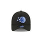 Orlando Magic 2026 Draft Black 9FORTY A-Frame Snapback Hat