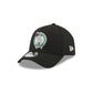 Boston Celtics 2026 Draft Black 9FORTY A-Frame Snapback Hat