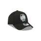 Boston Celtics 2026 Draft Black 9FORTY A-Frame Snapback Hat