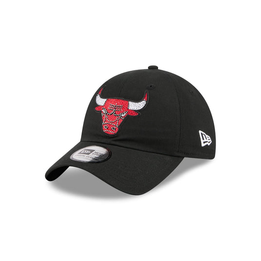 Chicago Bulls 2026 Draft Black Casual Classic Adjustable Hat - New Era Cap