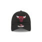 Chicago Bulls 2026 Draft Black Casual Classic Adjustable Hat