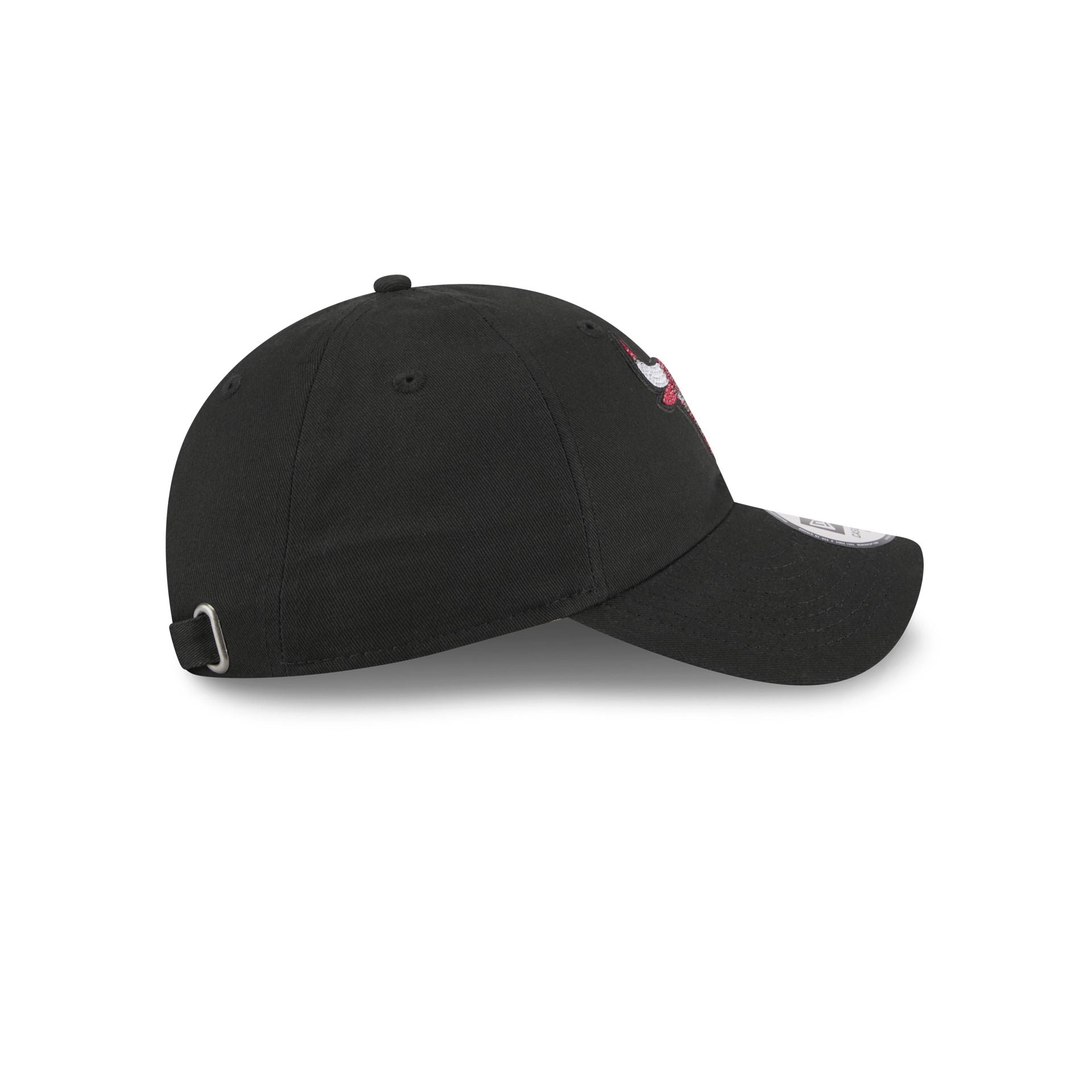 Chicago Bulls 2026 Draft Black Casual Classic Adjustable Hat – New
