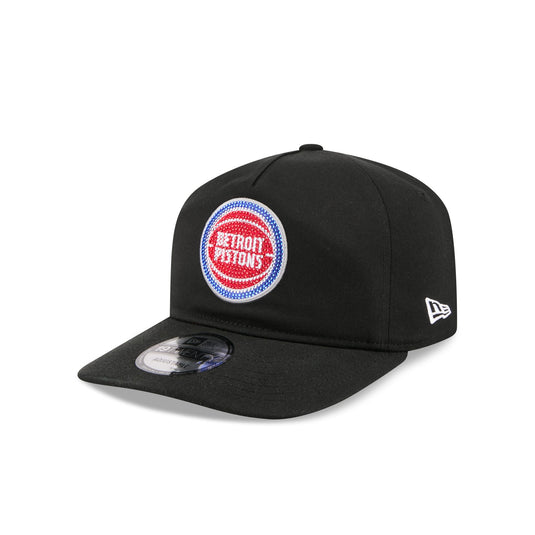 Detroit Pistons 2026 Draft Black 19TWENTY Adjustable Hat - New Era Cap