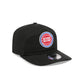 Detroit Pistons 2026 Draft Black 19TWENTY Adjustable Hat