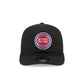 Detroit Pistons 2026 Draft Black 19TWENTY Adjustable Hat