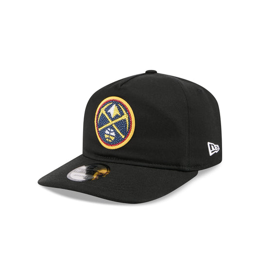 Denver Nuggets 2026 Draft Black 19TWENTY Adjustable Hat - New Era Cap