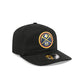 Denver Nuggets 2026 Draft Black 19TWENTY Adjustable Hat