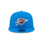 Oklahoma City Thunder 2026 Draft 9FIFTY Snapback Hat