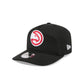 Atlanta Hawks 2026 Draft Black 19TWENTY Adjustable Hat