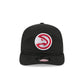 Atlanta Hawks 2026 Draft Black 19TWENTY Adjustable Hat